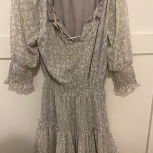 Buddy Love “ZoZo” Dress